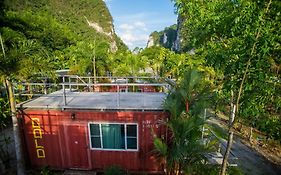 The Camper Lodge Khao Sok