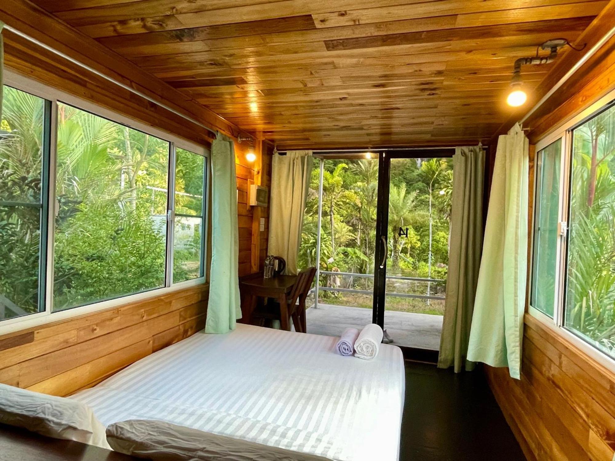 The Camper Lodge Khao Sok Ban Bang Bon Extérieur photo