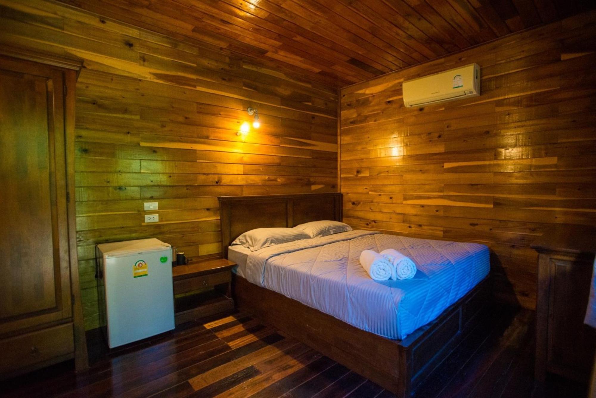 The Camper Lodge Khao Sok Ban Bang Bon Extérieur photo