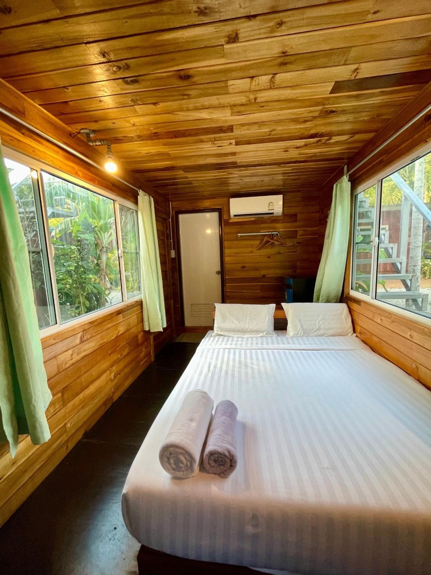 The Camper Lodge Khao Sok Ban Bang Bon Extérieur photo