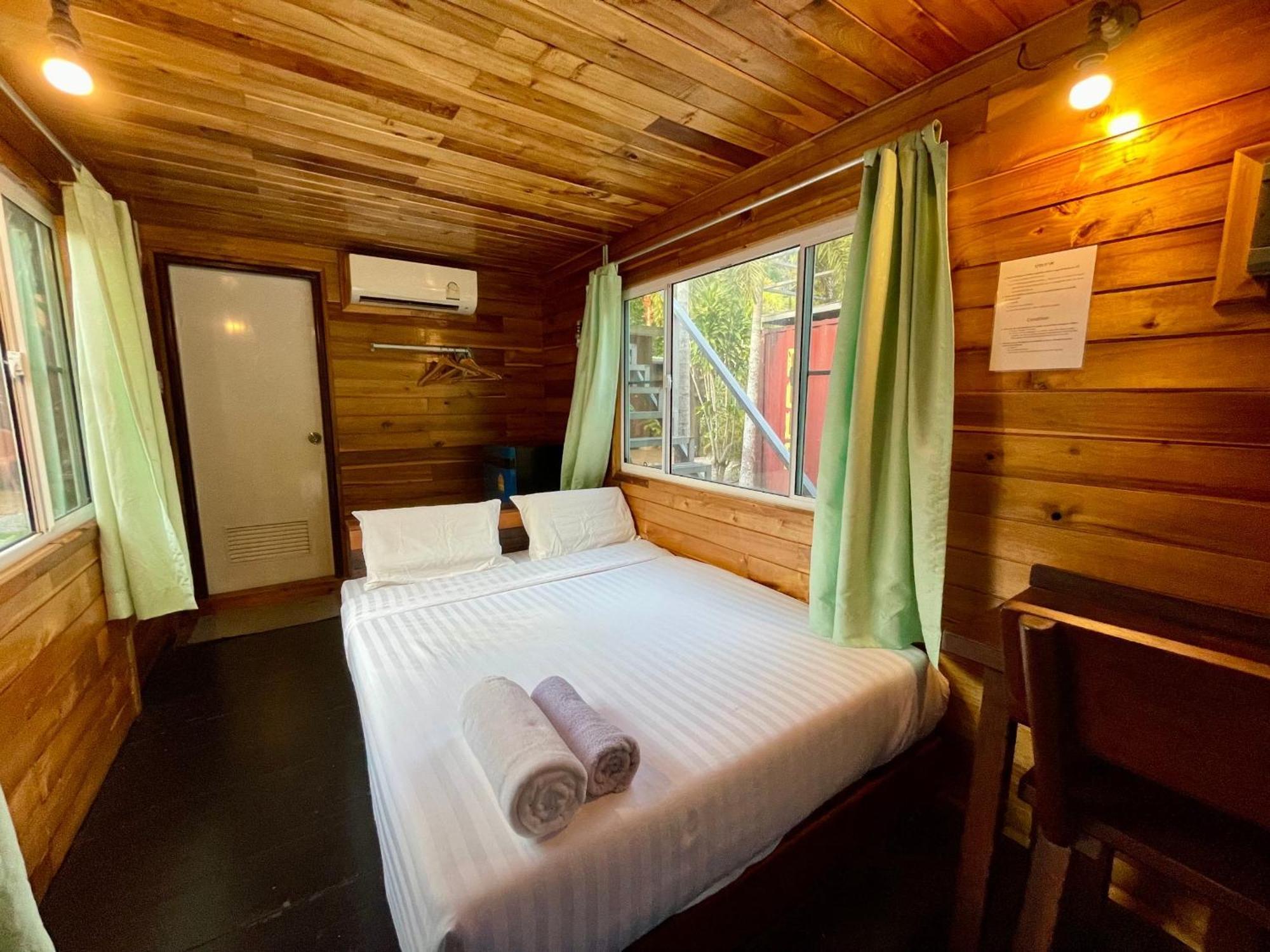 The Camper Lodge Khao Sok Ban Bang Bon Extérieur photo