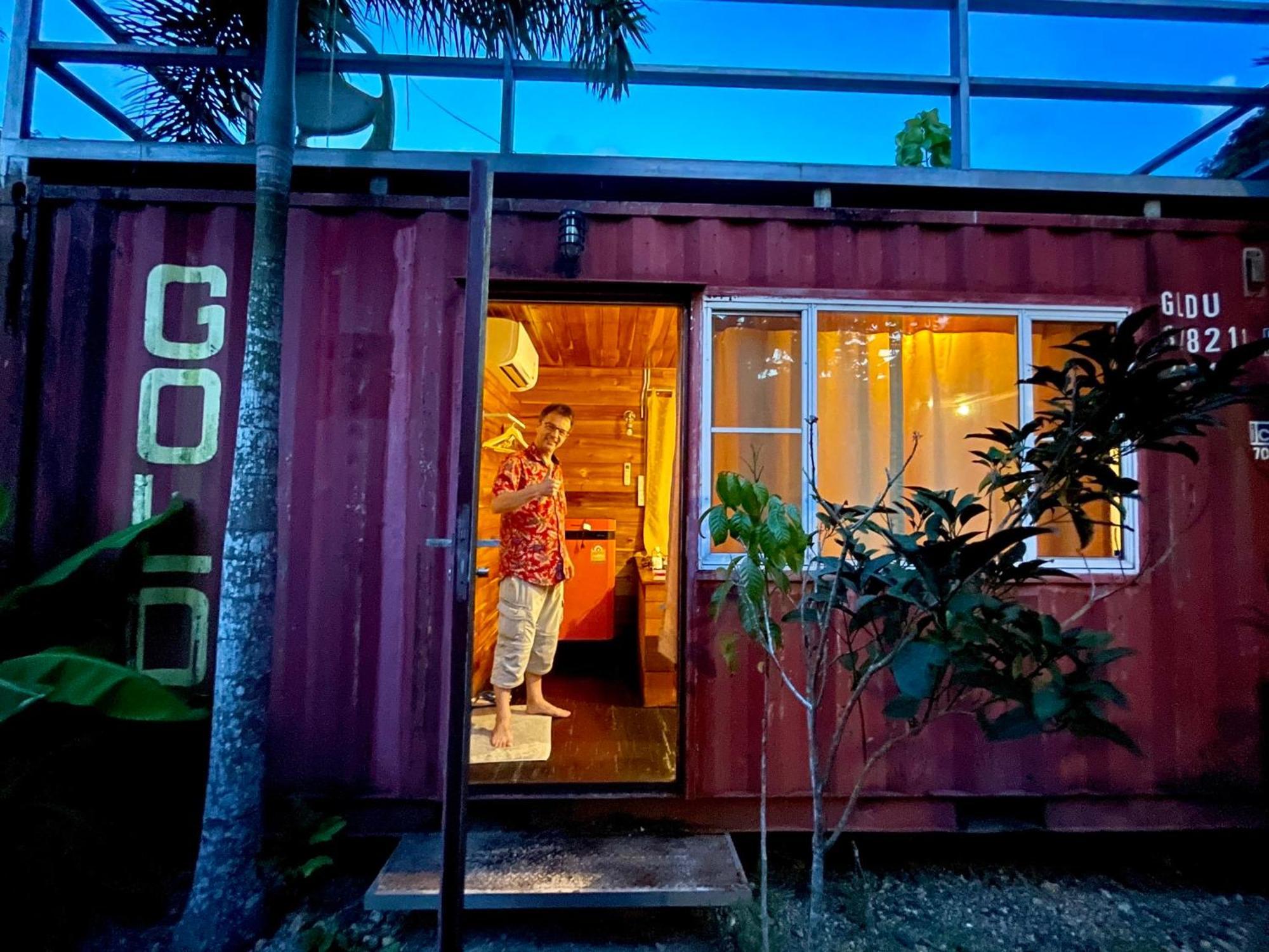 The Camper Lodge Khao Sok Ban Bang Bon Extérieur photo