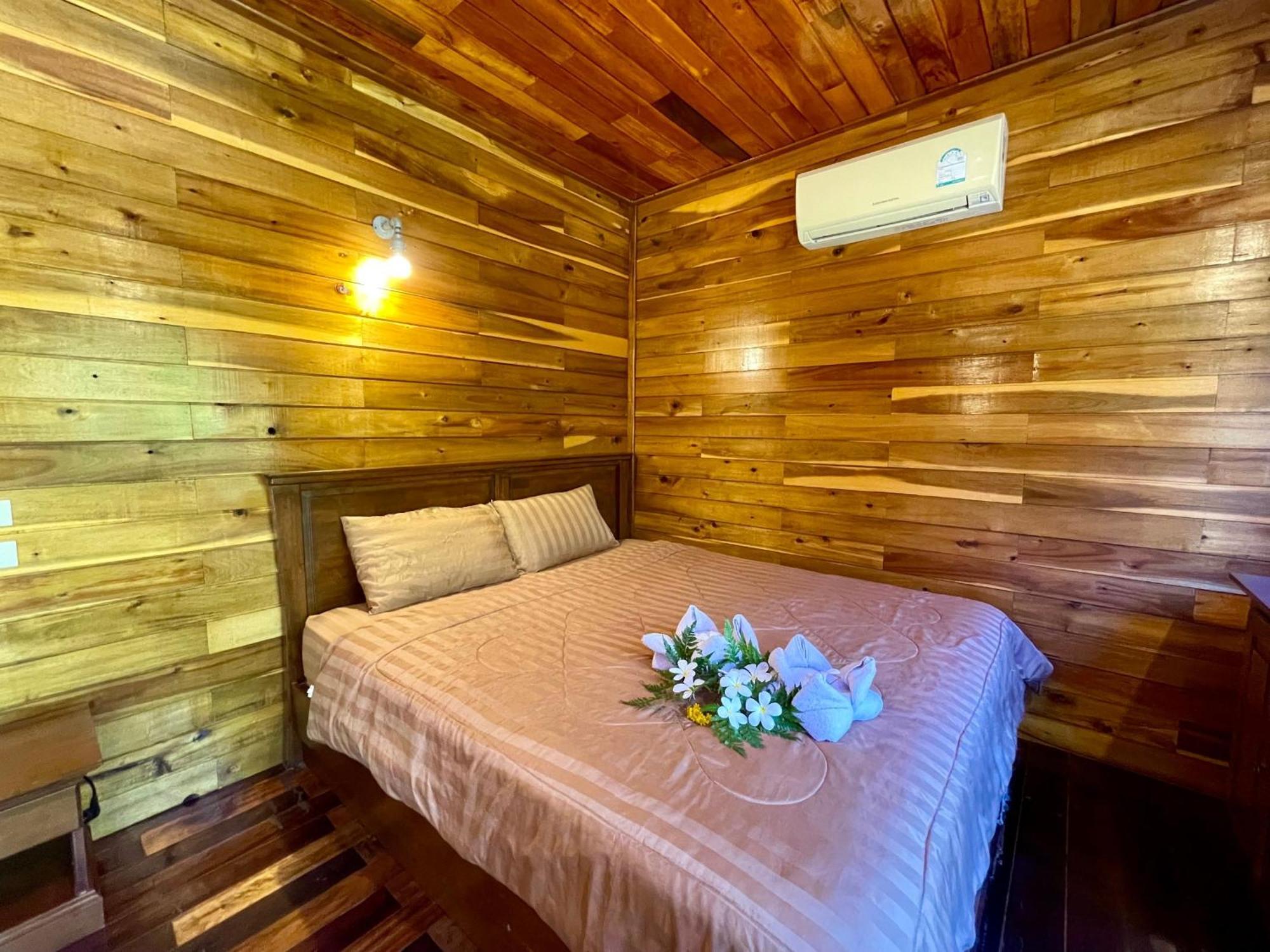 The Camper Lodge Khao Sok Ban Bang Bon Extérieur photo