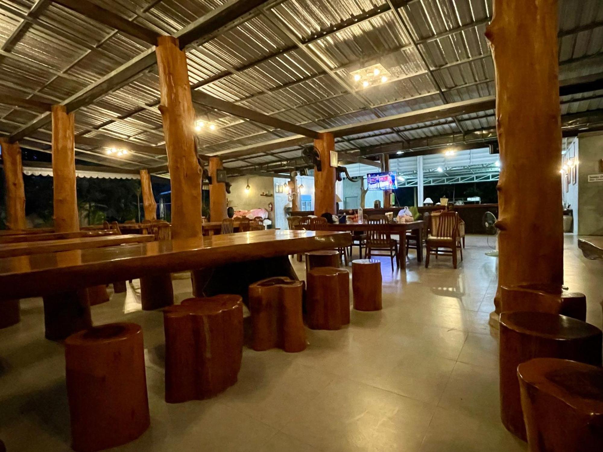 The Camper Lodge Khao Sok Ban Bang Bon Extérieur photo