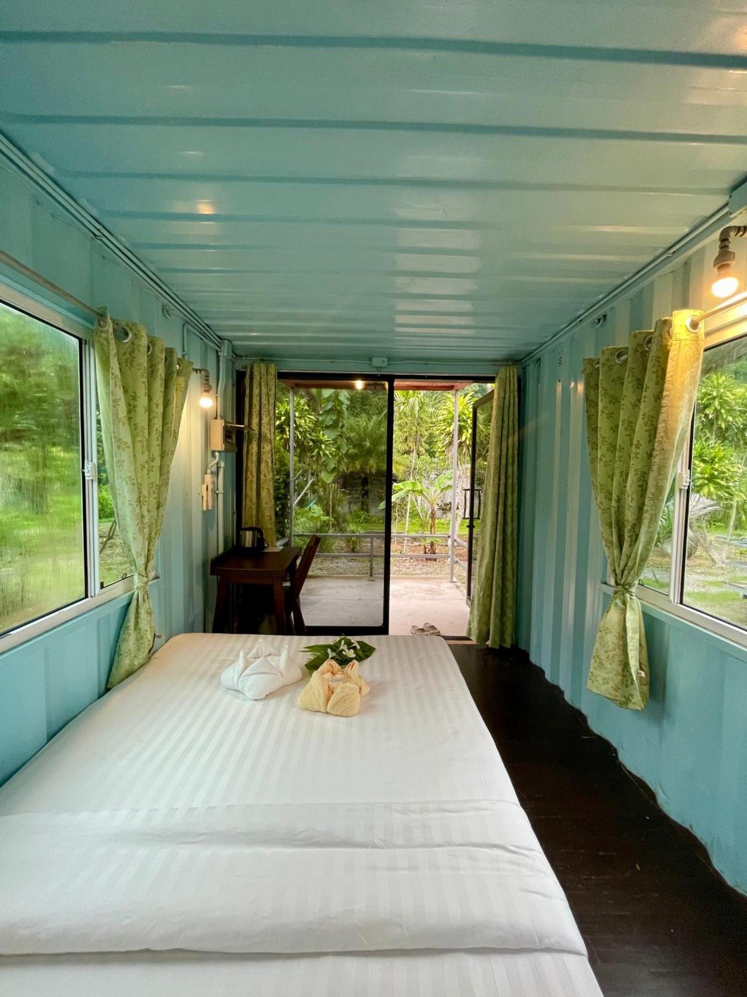 The Camper Lodge Khao Sok Ban Bang Bon Extérieur photo