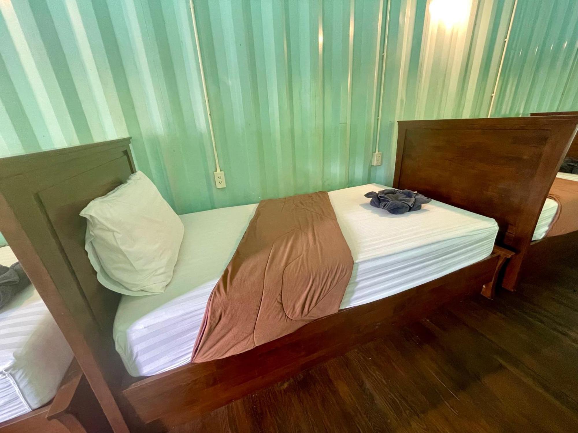 The Camper Lodge Khao Sok Ban Bang Bon Extérieur photo