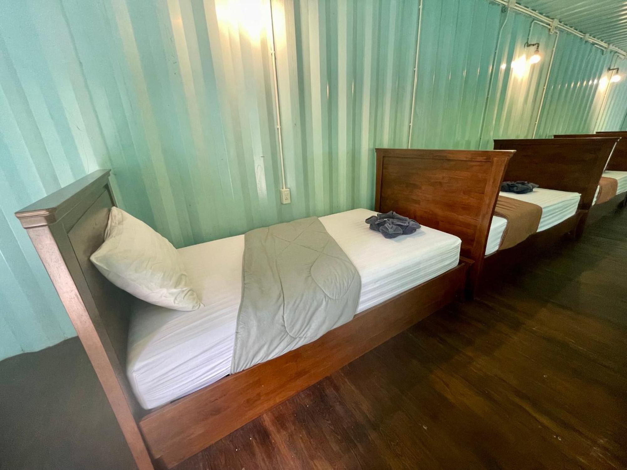 The Camper Lodge Khao Sok Ban Bang Bon Extérieur photo