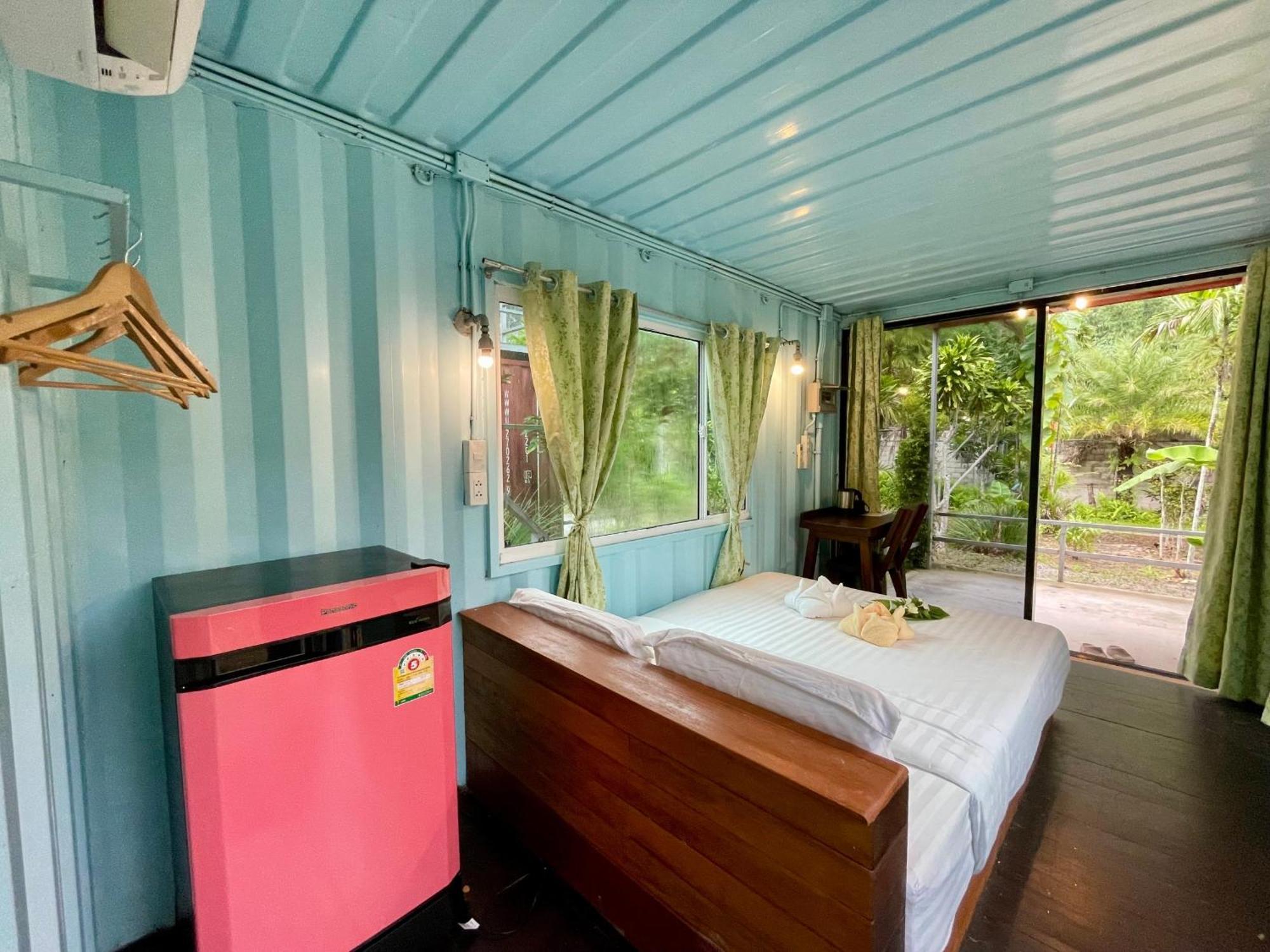 The Camper Lodge Khao Sok Ban Bang Bon Extérieur photo