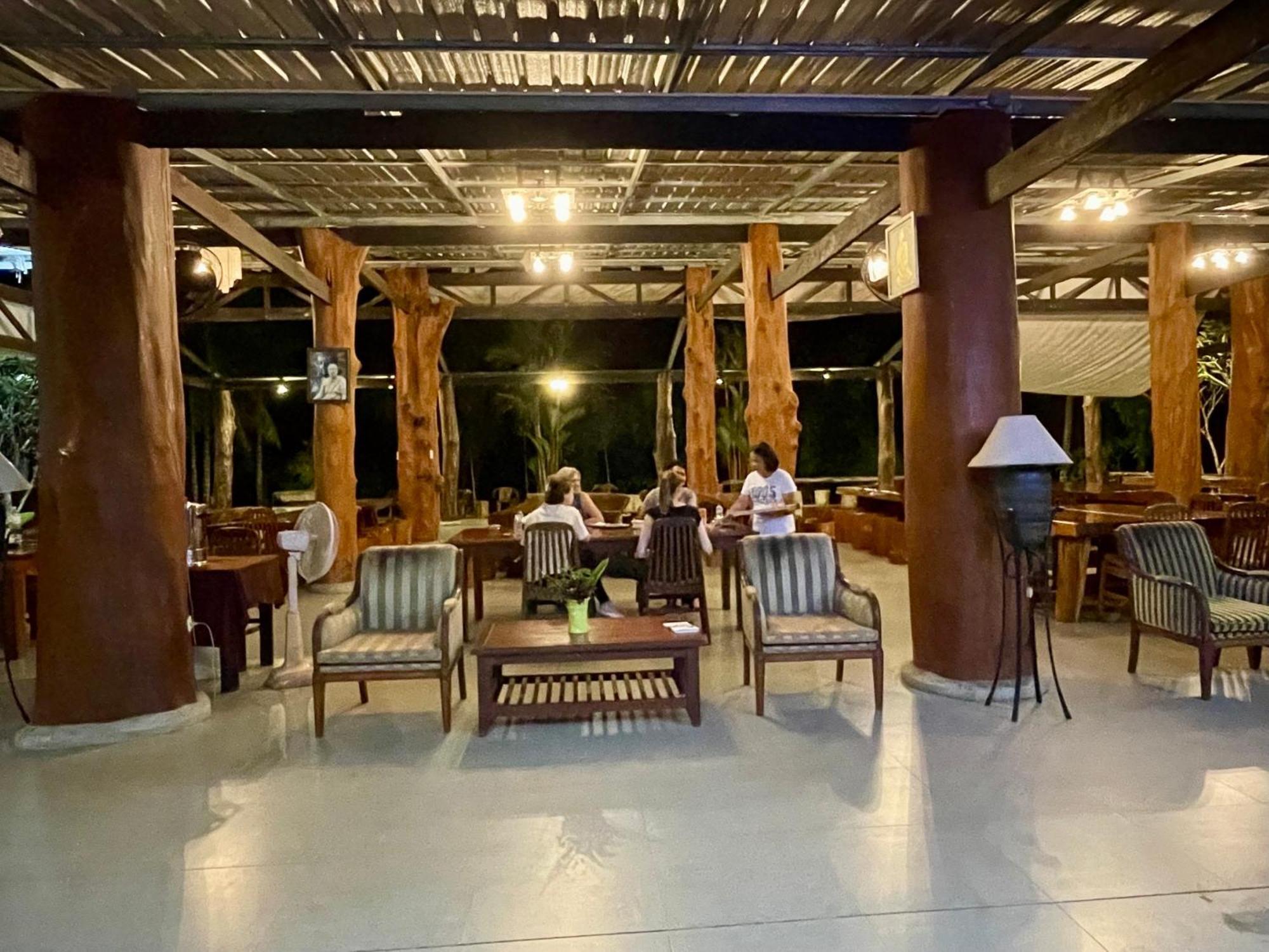 The Camper Lodge Khao Sok Ban Bang Bon Extérieur photo