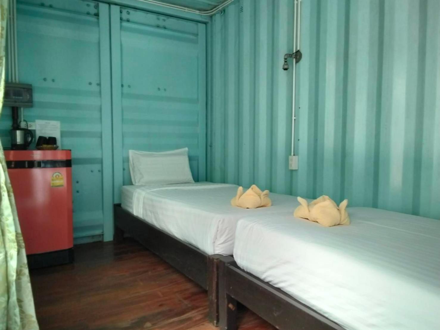 The Camper Lodge Khao Sok Ban Bang Bon Chambre photo
