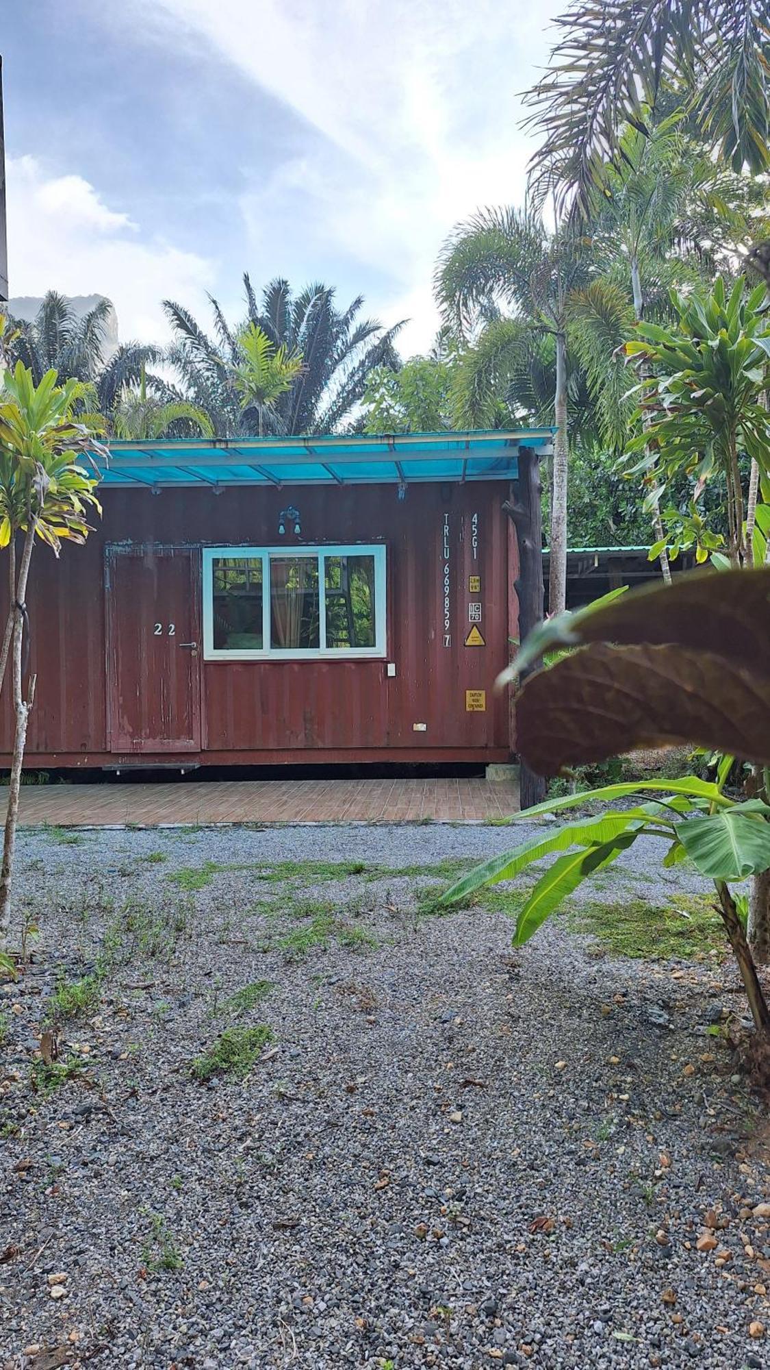 The Camper Lodge Khao Sok Ban Bang Bon Chambre photo